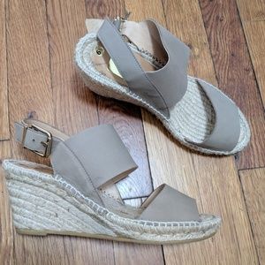 Kanna wedge espadrilles